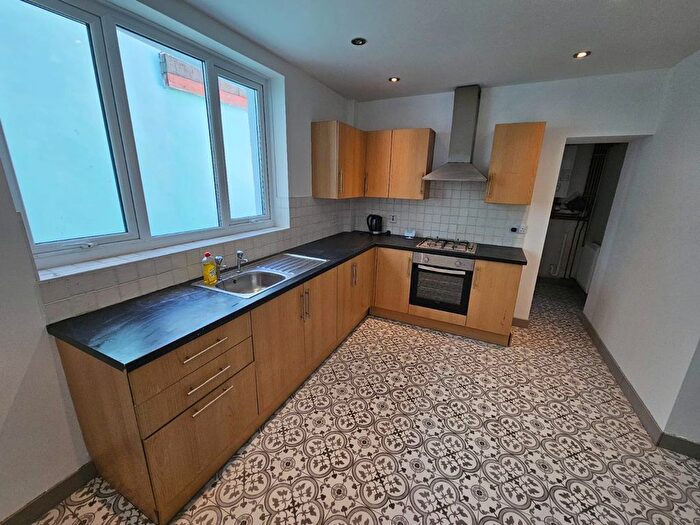 3 Bedroom Terraced House To Rent In Rhondda Street, Swansea, SA1