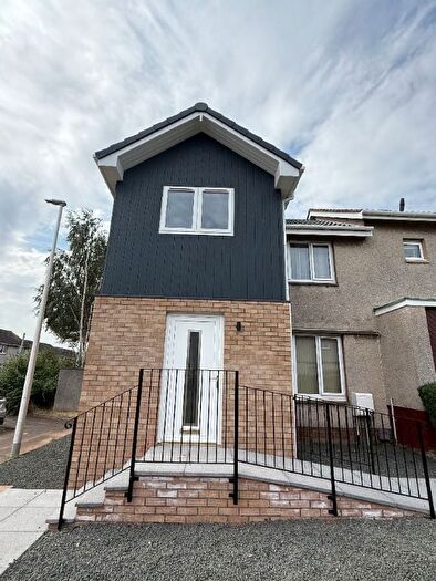 3 Bedroom Terraced House To Rent In Couston Drive, Dalgety Bay, Fife, KY11
