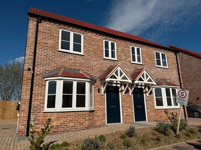 3 Bedroom Semi-Detached House To Rent In Delamore Drive, Leverington, Wisbech, PE13