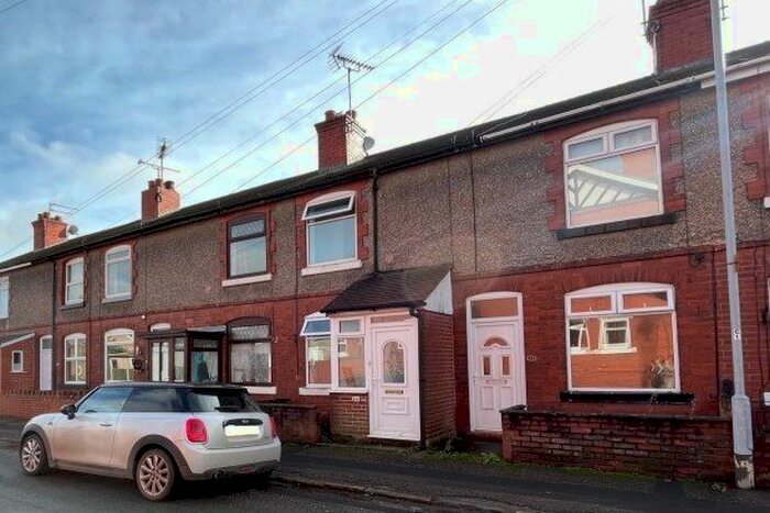 2 Bedroom Property To Rent In Collin Street, Uttoxeter, ST14