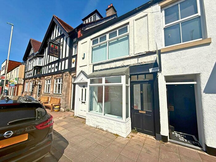 Terraced House To Rent In Union Street, Southport, PR9