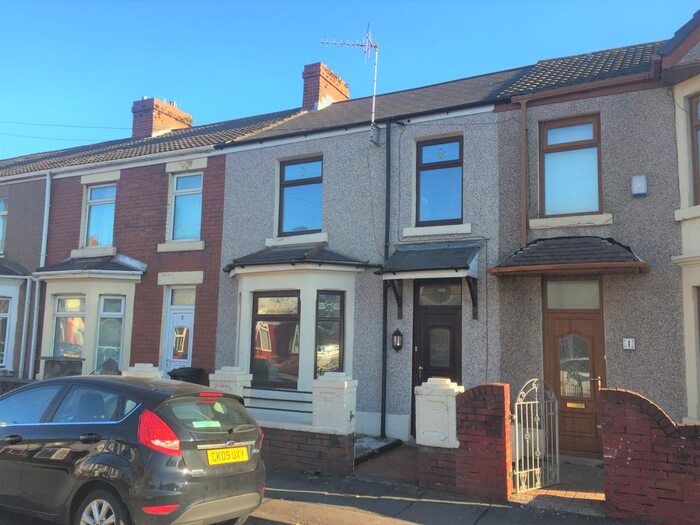 3 Bedroom Terraced House To Rent In Hospital Road, Port Talbot, SA12