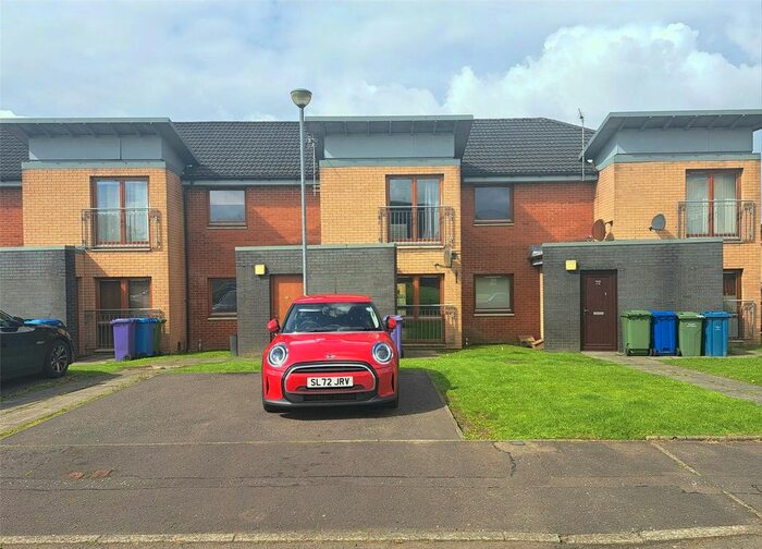 2 Bedroom Flat To Rent In Dalmarnock Drive, Glasgow, G40