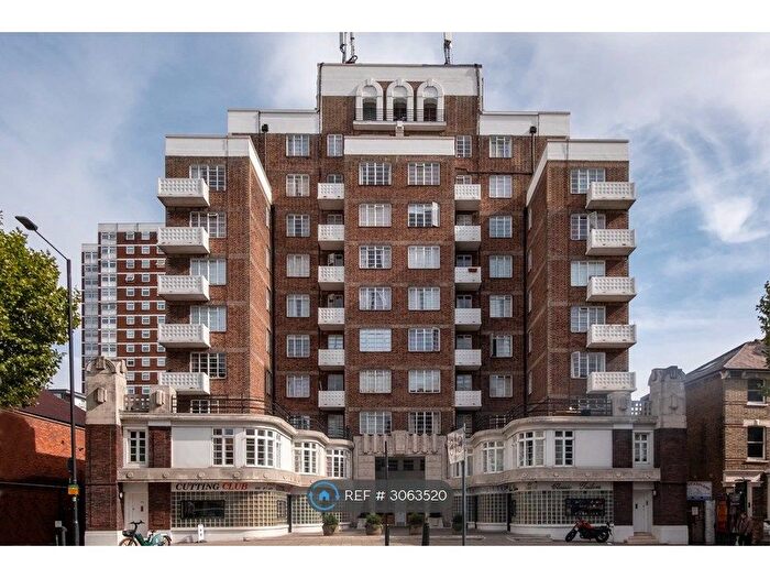 2 Bedroom Flat To Rent In Shepherds Bush Road, London, W6