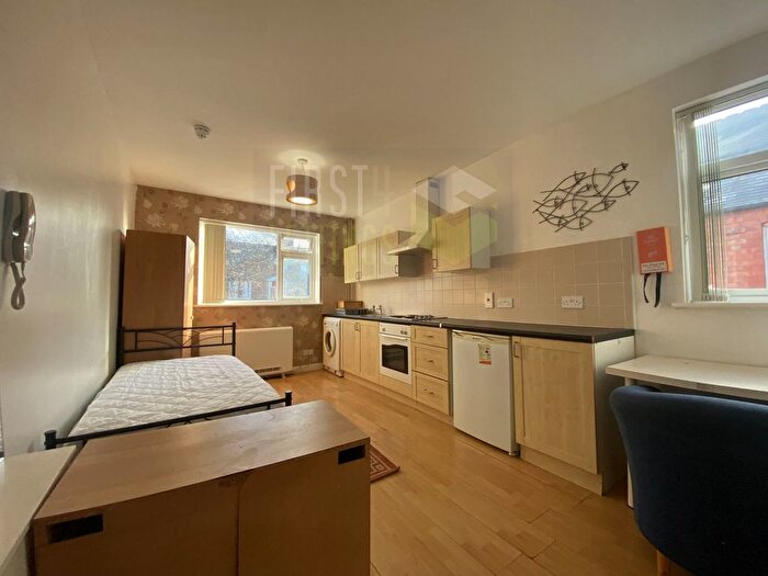 1 Bedroom Studio To Rent In Clarendon Park Road, Clarendon Park, LE2