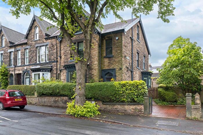 6 Bedroom End Of Terrace House For Sale In Steade Road, Nether Edge, S7
