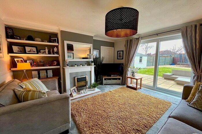 3 Bedroom Property To Rent In Ravenglass Crescent, Bristol, BS10