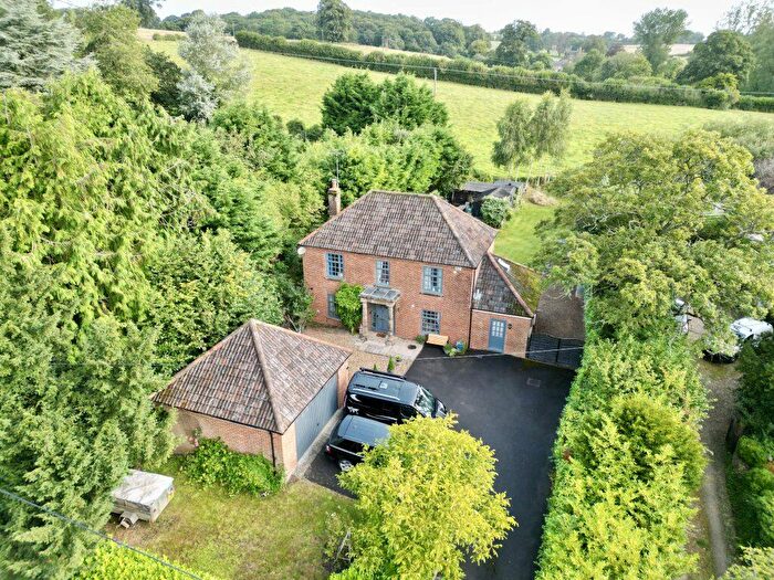 4 Bedroom Detached House For Sale In Church Lane, Barwick, Somerset, BA22