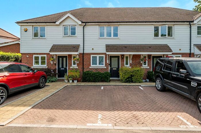 2 Bedroom Terraced House For Sale In Longhurst Drive, Billingshurst, RH14
