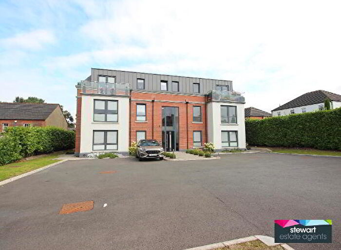 2 Bedroom Apartments For Sale In Apt, @, Moira, BT67
