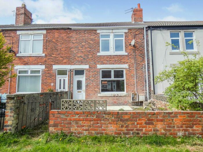 2 Bedroom Terraced House To Rent In Morven Terrace, Ashington, NE63