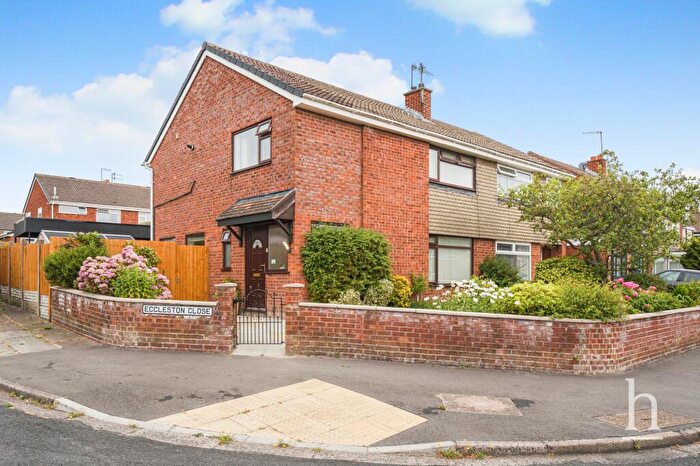 4 Bedroom Semi-Detached House For Sale In Churton Avenue, Prenton, CH43