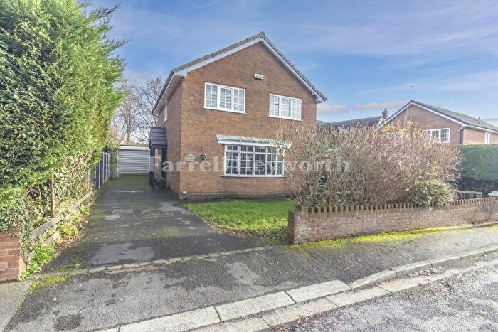 4 Bedroom House For Sale In First Avenue, Clifton, Preston, PR4