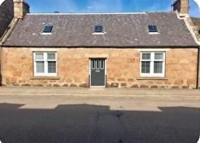 3 Bedroom Cottage To Rent In Rosedale Cottage, Golf Road, Ballater, AB35