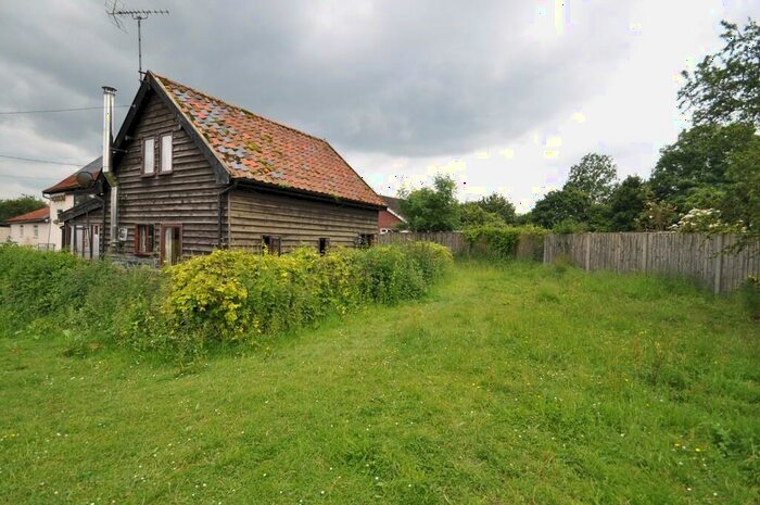 2 Bedroom Barn Conversion For Sale In North Green Road, Cratfield, Halesworth, IP19