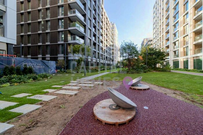 1 Bedroom Apartment To Rent In Salisbury House, Palmer Road, London, SW11