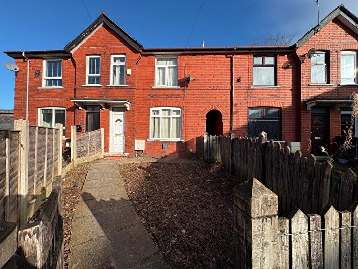 2 Bedroom Terraced House To Rent In Firgrove Gardens, Rochdale, OL16
