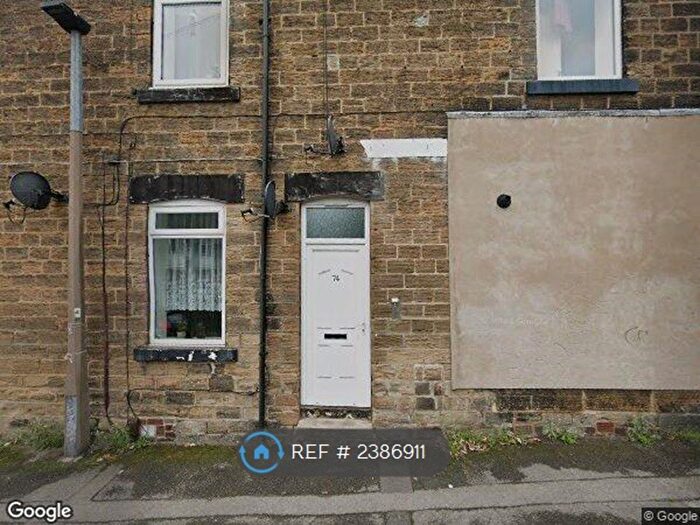 1 Bedroom Flat To Rent In Castlereagh Street, Barnsley, S70
