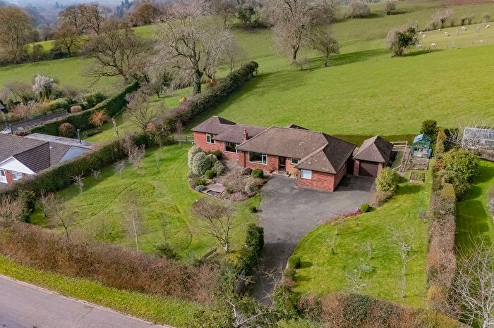4 Bedroom Bungalow For Sale In Croft Bank, Malvern, Worcestershire, WR14