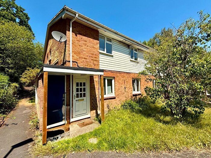 2 Bedroom Maisonette To Rent In Madingley, Bracknell, Berkshire, RG12