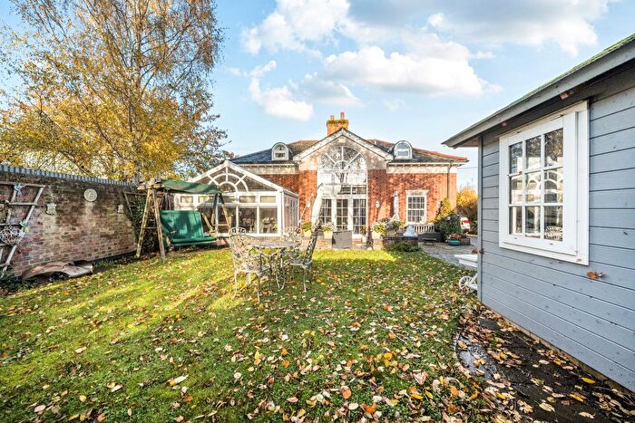 4 Bedroom Detached House For Sale In School Lane, Harwell, Didcot, Oxfordshire, OX11