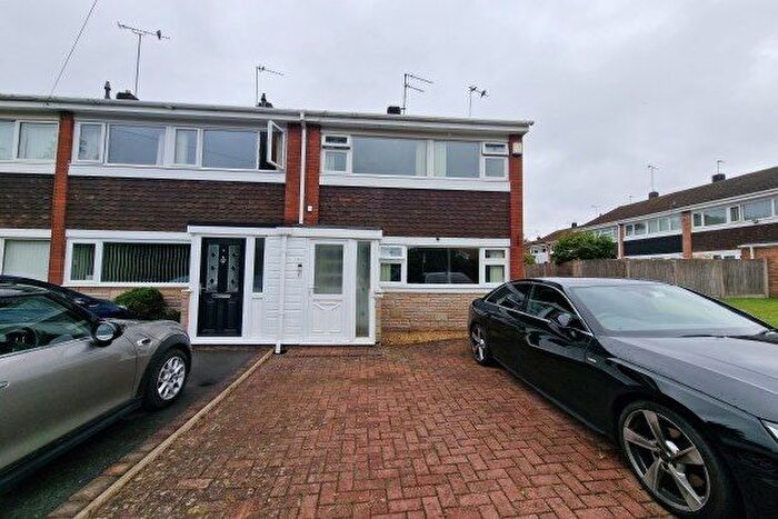 3 Bedroom Property To Rent In Manor Road, Wolverhampton, WV4