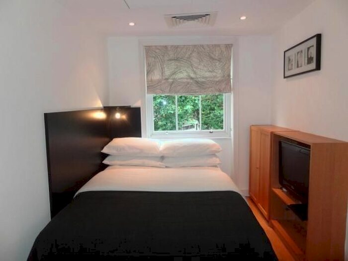 Studio To Rent In Cartwright Gardens, Bloomsbury, London, WC1H