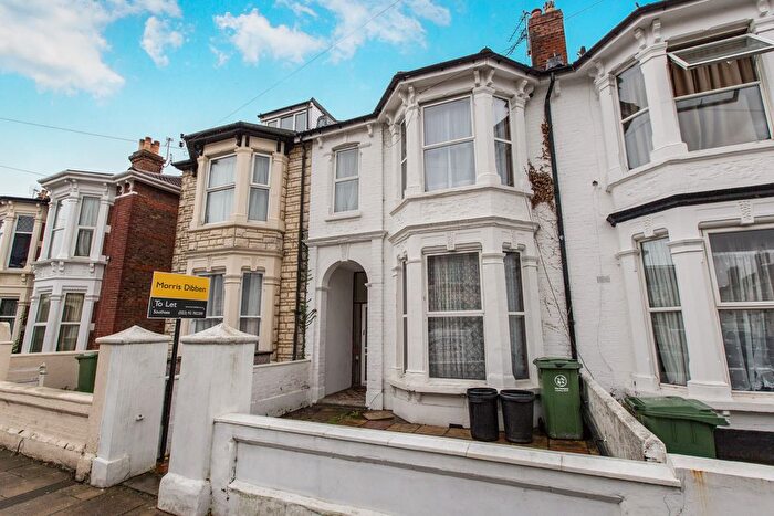 1 Bedroom Studio To Rent In Worthing Road, Southsea, PO5