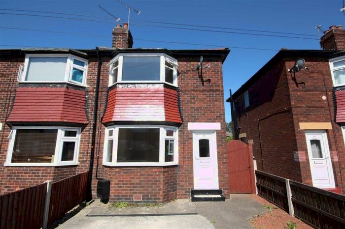 2 Bedroom Semi-Detached House To Rent In Regent Grove, York Road, Doncaster, DN5