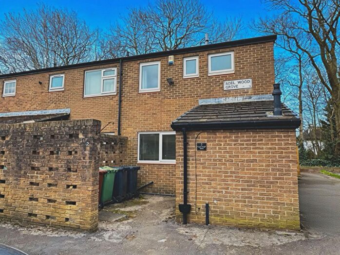 3 Bedroom End Terrace House To Rent In Adel Wood Grove, LS16