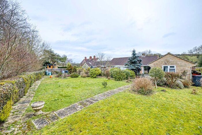 3 Bedroom House For Sale In Three Bedroom Bungalow With Attractive Garden In Bruton, BA10