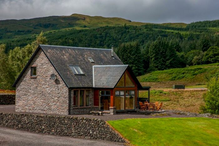 3 Bedroom Detached House For Sale In Collaig Byre, Kilchrenan, Taynuilt, Argyll, PA35