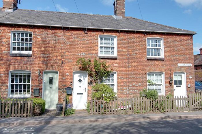 2 Bedroom House For Sale In Station Road, Long Marston, Tring, HP23