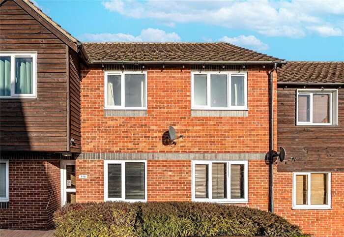 1 Bedroom Apartment For Sale In All Saints Court, Didcot, Oxfordshire, OX11