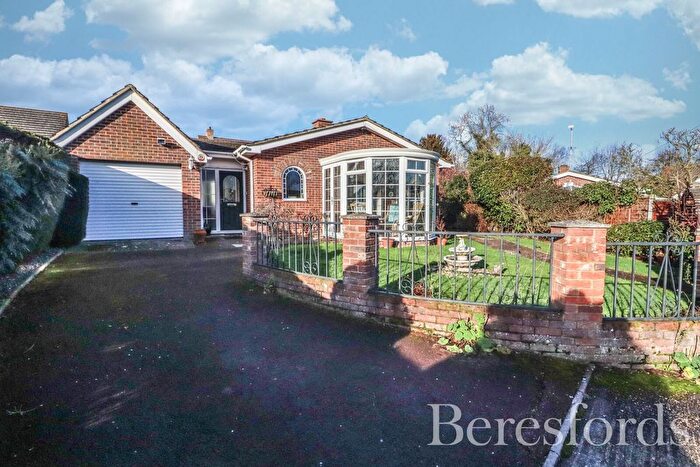 3 Bedroom Bungalow For Sale In Brockwell Lane, Kelvedon, CO5