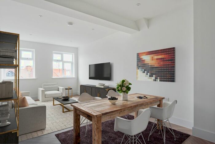 2 Bedroom Flat To Rent In Jenner Close, Sidcup, DA14
