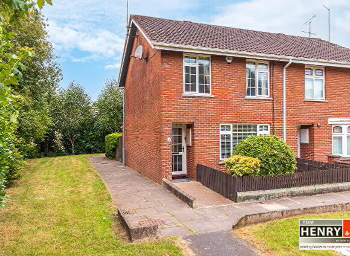 3 Bedroom End Of Terrace House For Sale In Dunlea Vale, Dungannon, BT71