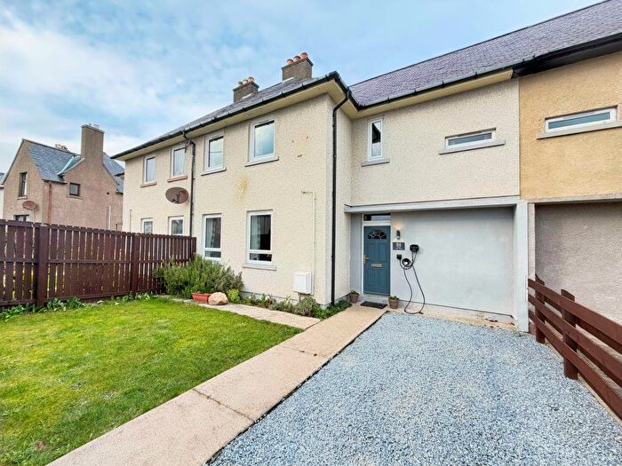4 Bedroom Terraced House For Sale In Coulardhill, Lossiemouth, IV31