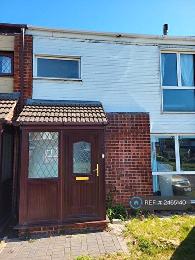 3 Bedroom End Of Terrace House To Rent In Boswell Drive, Coventry, CV2