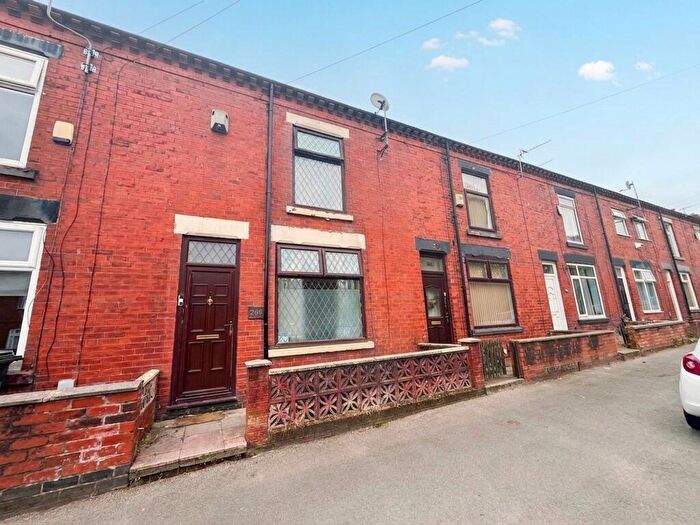 2 Bedroom Terraced House For Sale In Cleggs Lane, Little Hulton, M38