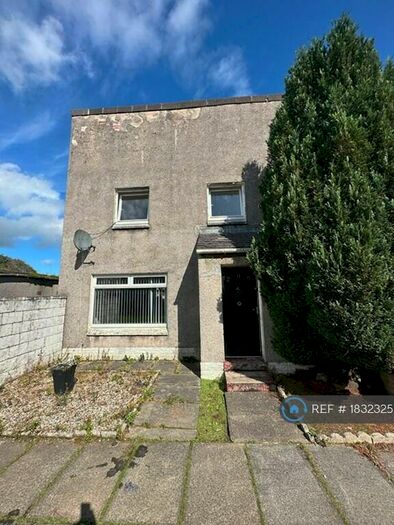 3 Bedroom End Of Terrace House To Rent In Spruce Road, Cumbernauld, Glasgow, G67
