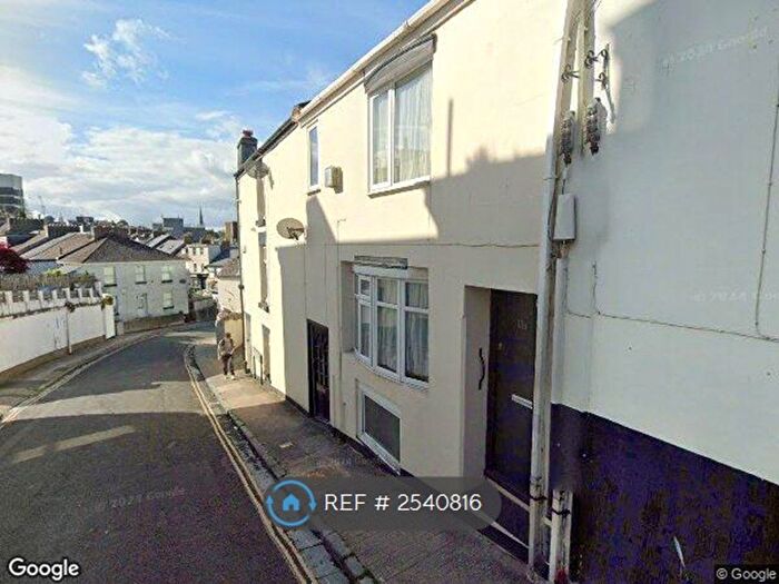 1 Bedroom Flat To Rent In Melville Street, Torquay, TQ2
