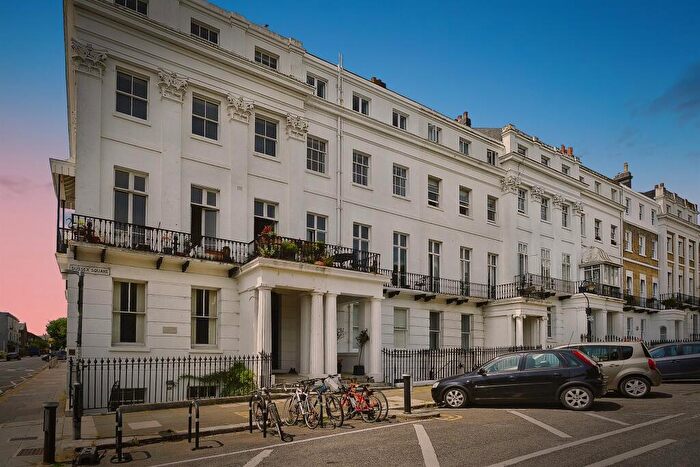 4 Bedroom Apartment For Sale In Sussex Square, Brighton, BN2