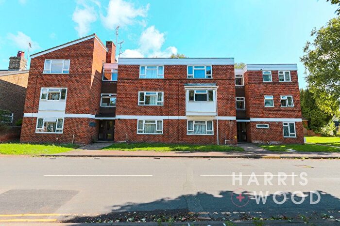 1 Bedroom Studio For Sale In Bramston View, Mill Lane, Witham, Essex, CM8
