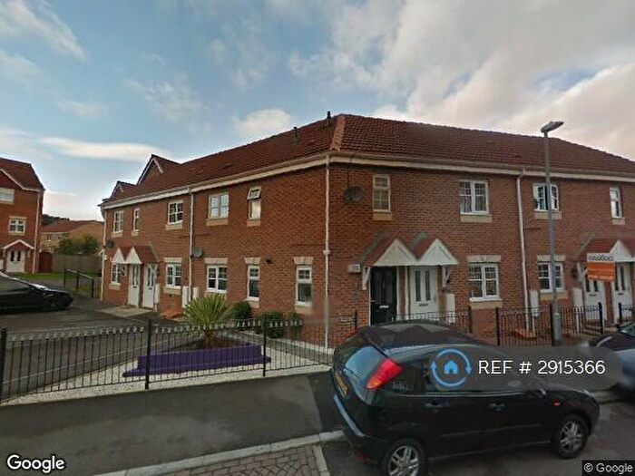 2 Bedroom Maisonette To Rent In Topaz Grove, Mansfield, NG18