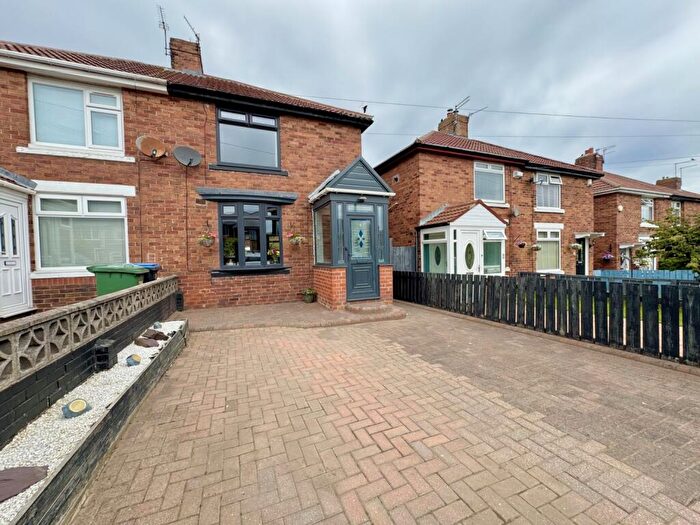 2 Bedroom Semi-Detached House For Sale In Leechmere Crescent, Seaham, County Durham, SR7