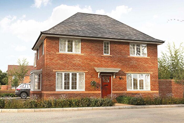 4 Bedroom Detached House For Sale In Back Lane, Long Lawford, Rugby, CV23