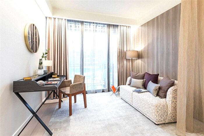 Studio To Rent In The Quarters, Finchley Road, Swiss Cottage, NW3