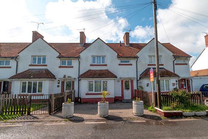2 Bedroom Terraced House For Sale In Manston Court Road, Ramsgate, CT12