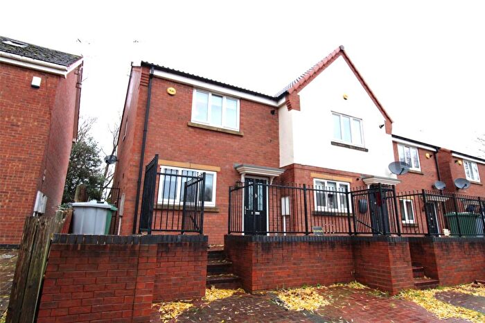3 Bedroom End Of Terrace House To Rent In Hill Crest, Main Road, Boughton, Newark, Nottinghamshire, NG22